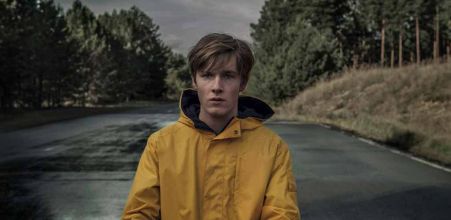 Louis Hofmann Dark